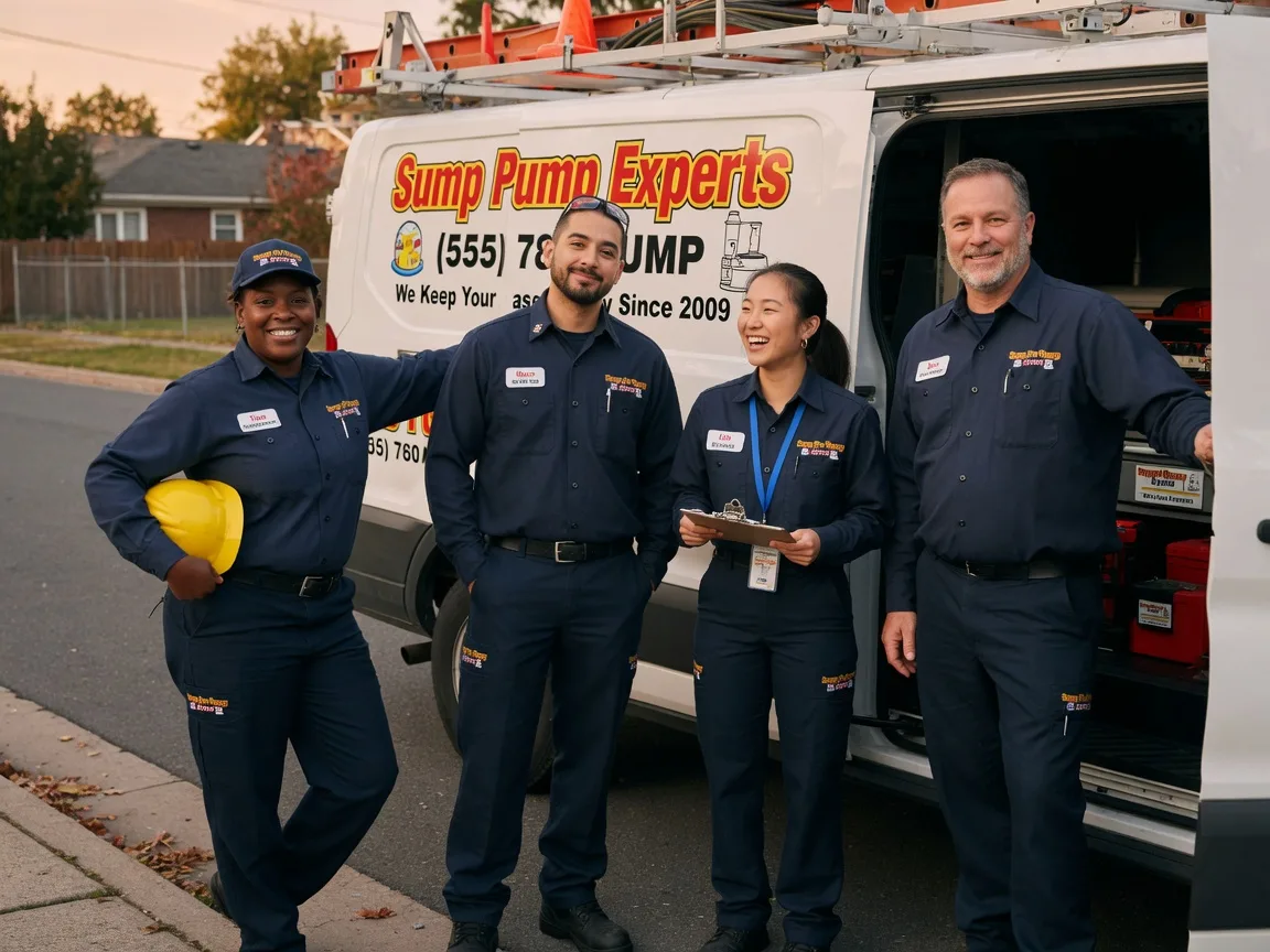 Sump Pump Repair company in Goodrich, ND