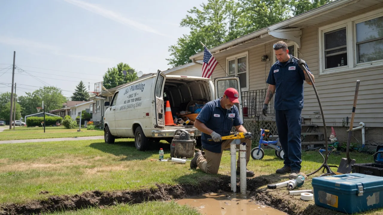 Sump Pump Repair in Goodrich, ND near me